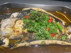 -半天妖烤鱼(丰科万达店)