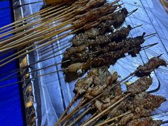 -勃利地摊·勃立小串烧烤