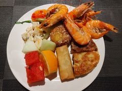 -西安皇冠假日酒店·朱雀咖啡厅