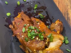 -霹雳火·重庆烧烤·江湖菜(解放碑店)