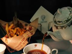 英式早餐茶-ChitChat奇洽·Bistro(黎黄陂路店)