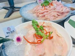 生鹅肠-围炉夜话·潮汕卤水火锅(榕江店)