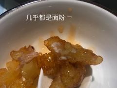 锅包肉-四姐妹东北饺子(沙尾路店)