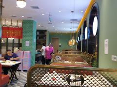 大堂-蓉城鱼馆•活鱼现做(六道湾店)