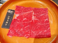 M7黑毛和牛-牛YO寿喜烧·铁板烧和牛火锅自助(市府恒隆店)