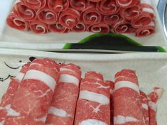 -清真穆记涮羊肉老味铜锅烧烤涮