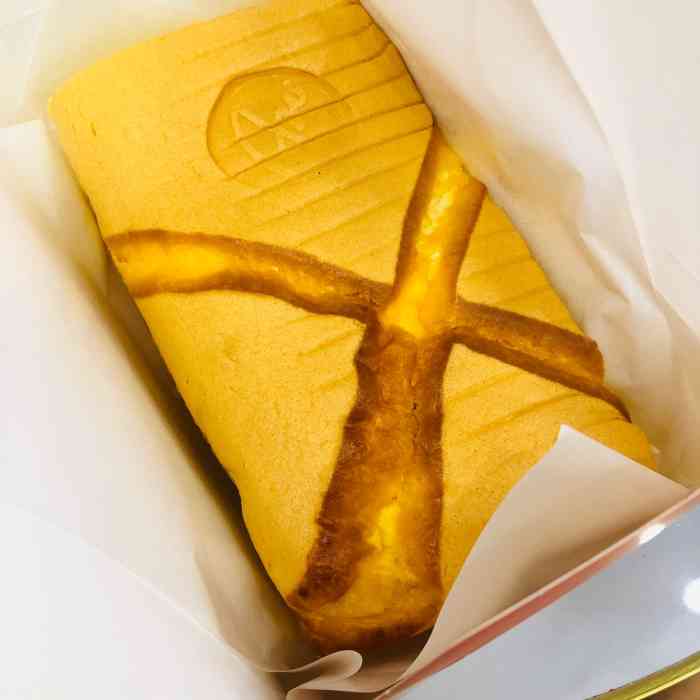 阿祖蛋糕(万象汇店)-"阿祖的蛋糕之前听说特别好吃,终于打卡!很.