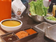 -犟牛家·榴莲烤肉(五棵松店)