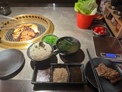 -谷牛日式烤肉(宝山U天地店)