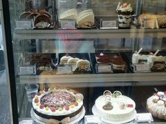 面包甜点陈列柜-85度C(北京右安门外店)