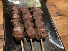 烤鸡胗-鸟内会(河北路店)