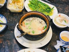 -适口餐厅砂锅粥(公信路总店)