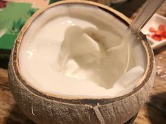 原味椰奶冻-润泽园椰子鸡(汇一城店)