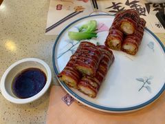 金莎海虾红米肠-点都德(北京路贰店)