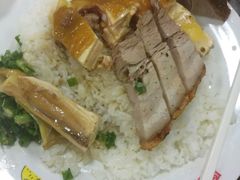-陈光记烧腊店(罗保博士街店)