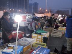 -济南海鲜大市场