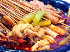-梵云依家小冒菜(新街口总店)