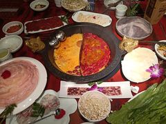 -袁老四重庆老火锅(桐梓坡店)