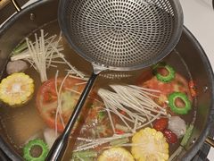 -犇鼎牛潮汕牛肉火锅(新辰里学清路店)