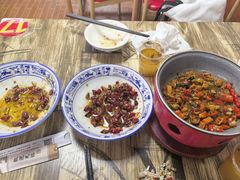 -如意饭庄(红旗市场店)