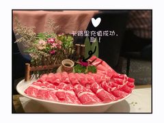 精选牛肉拼盘-龙鲜会·澳门生鲜火锅(诚品店)