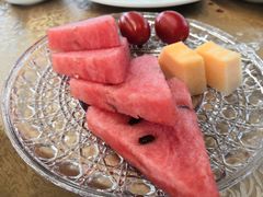餐后水果-豐柏轩食府