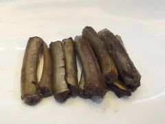 梅汁甩血鳗-东海酒家(长平东路店)