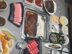 -海底捞火锅(方圆荟店)