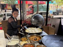 -周记热干面豆皮大王(桃花东街店)