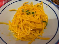 -荆九爷爆炒桥头三嫩(夫子庙店)