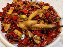 辣子鸡尖-浮何烤铺(桐梓林店)
