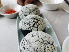 脆皮雪山包-悦湖公馆