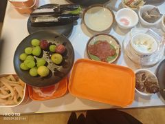 -尚品海鲜肥牛自助火锅(湖明店)