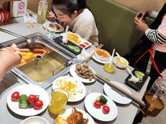 -海底捞火锅(青山湖万达夜宵主题店)