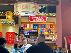 -肖记公安牛肉鱼杂馆· 省级非物质文化遗产(仁和路店)