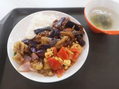 -深圳大学城荔园一食堂(校园路)