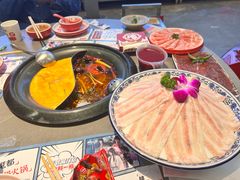 -生活如沸·顺德水牛奶火锅(大学路店)