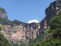 -河南宝泉旅游区