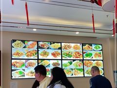 -金丝饭庄(金丝新天地保障性住宅小区店)