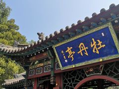 -晋祠公园