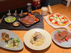 -新贝乐意大利餐厅(苏州中心店)