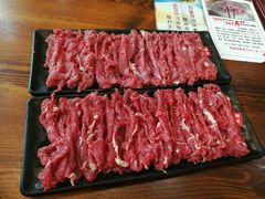 吊龙-八宝牛潮汕鲜牛肉火锅(净月店)