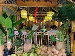 -探窝·竹笙椰子鸡(杨箕店)