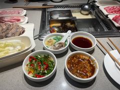 -海底捞火锅(新松江路店)