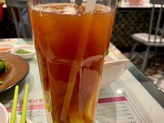 柠檬茶-滕记星发餐室·新加坡菜(巨鹿路店)