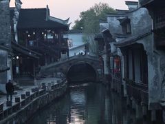 -乌镇西栅景区