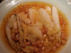 粟子娃娃菜-绿茶餐厅(广州天河城店)