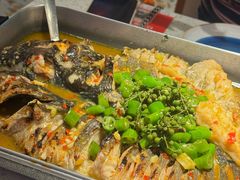 -鱼酷活鱼烤鱼(新世界城店)