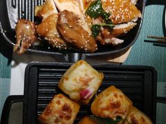 -蜜桃花开·中西融合菜E&W(南长街店)