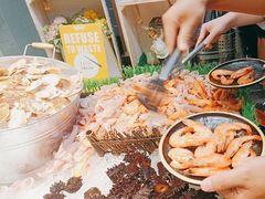 -非烤勿扰韩料自助烤肉(松山湖万科店)